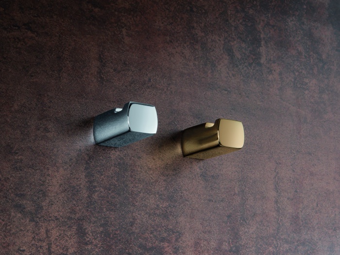 LC57 Крючок (хром) COLOMBO LULU Colombo Design - Вид №1