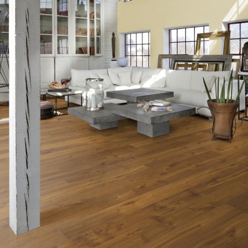 Паркетная доска Kahrs Дуб Севеде 2600200592 - Вид №15