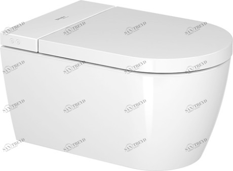 2510092000 Подвесной унитаз настенный Белый Duravit ME BY STARCK Германия