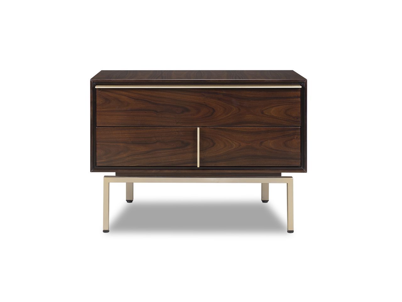 Деревянная прямоугольная тумбочка с ящиками Hurtado Evolution ARCH-00070422 - Вид №13