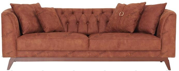 Enza Home 3-х местный диван Elegante sun-id-1419304