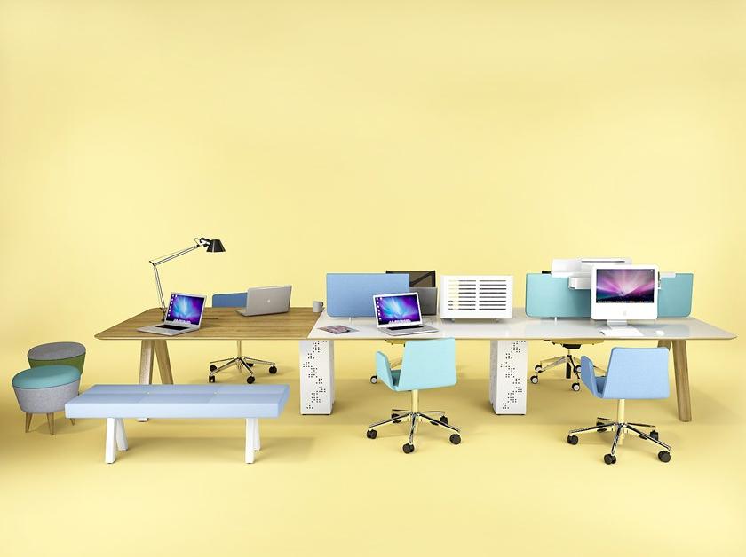 Tuna Ofis Несколько рабочих станций Lea sun-id-1382578 - Вид №8