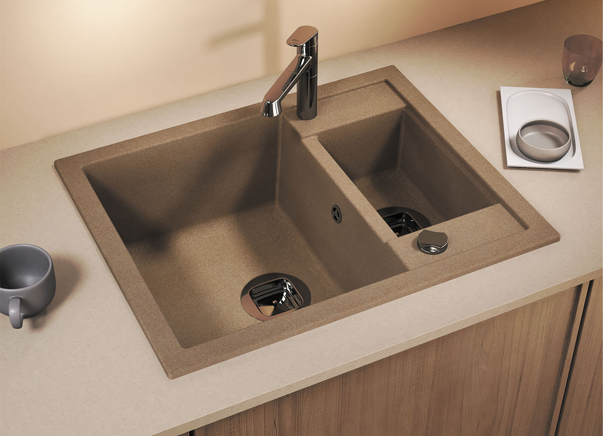 Кухонные мойки Tolero Classic R-109 855878 - Вид №1