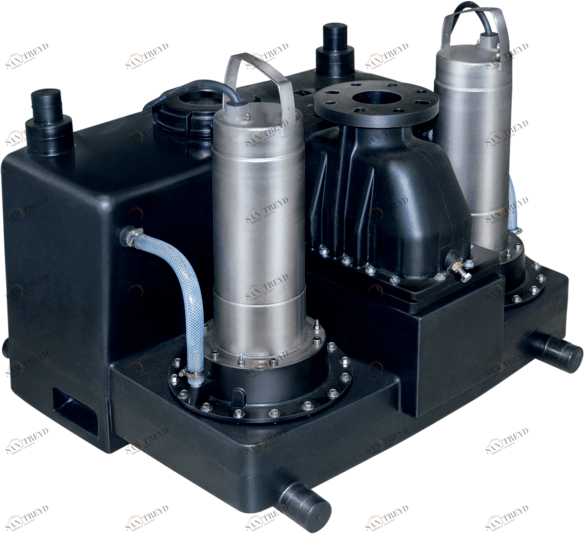 WILO Italia Компонент для канализации Rexa sun-id-1416988