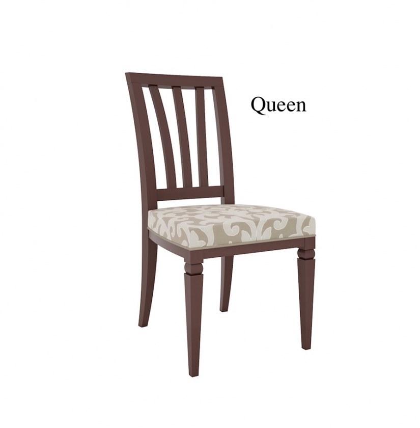 SELVA Стул из бука со встроенной подушкой  1613  - Вид №7