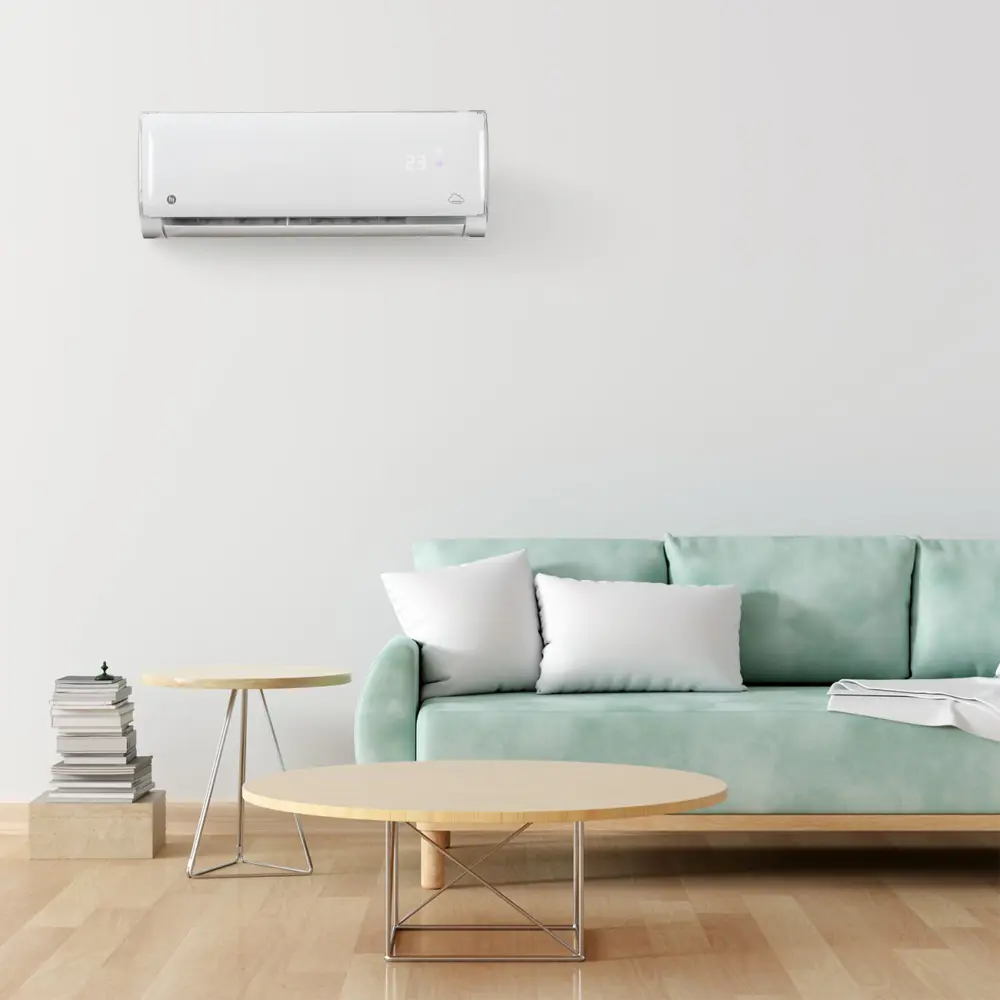 Сплит-система Hi HAC-09F1W 9К BTU охлаждение/обогрев Santreyd STLM-2170064 - Вид №4