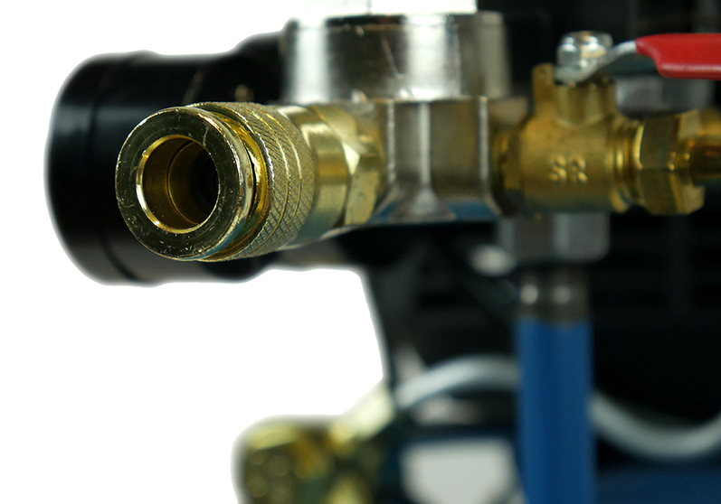 Компрессор поршневой масляный Sturm! AC93124P 9070847 STDN-0071341 - Вид №10