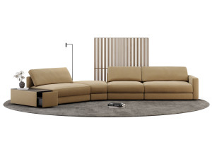 Модульный диван