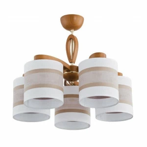 Потолочная люстра Alfa Ballant 27006 ALFA BALLANT 313548 Бежевый