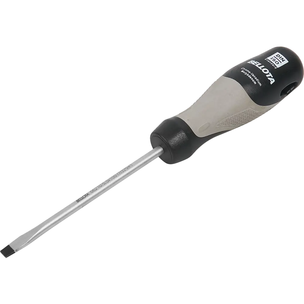 Прямая отвертка Bellota для точного монтажа SL5.5 87100210 STLM-0073206