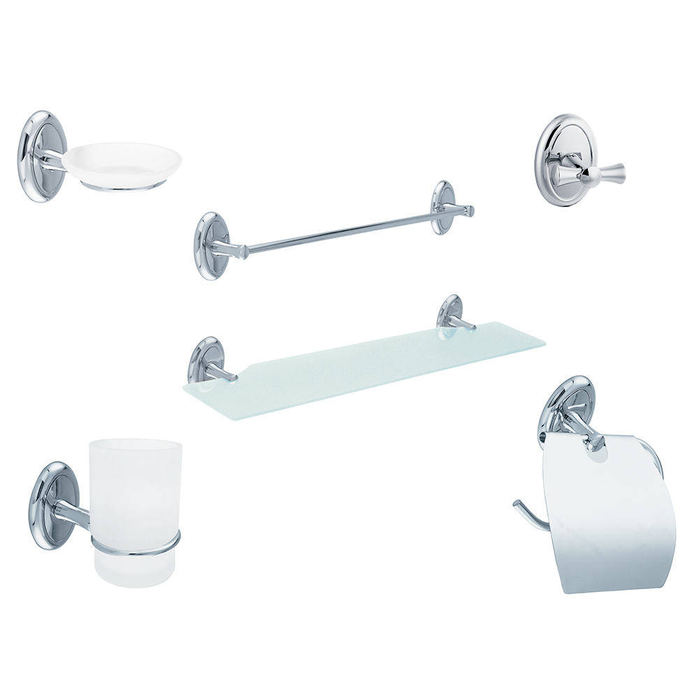 102124211  Набор аксессуаров Melody Eca  - Вид №1