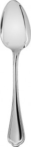 79214 Christofle Ложка столовая 21см "Спатур" (посеребр.) Посеребрение