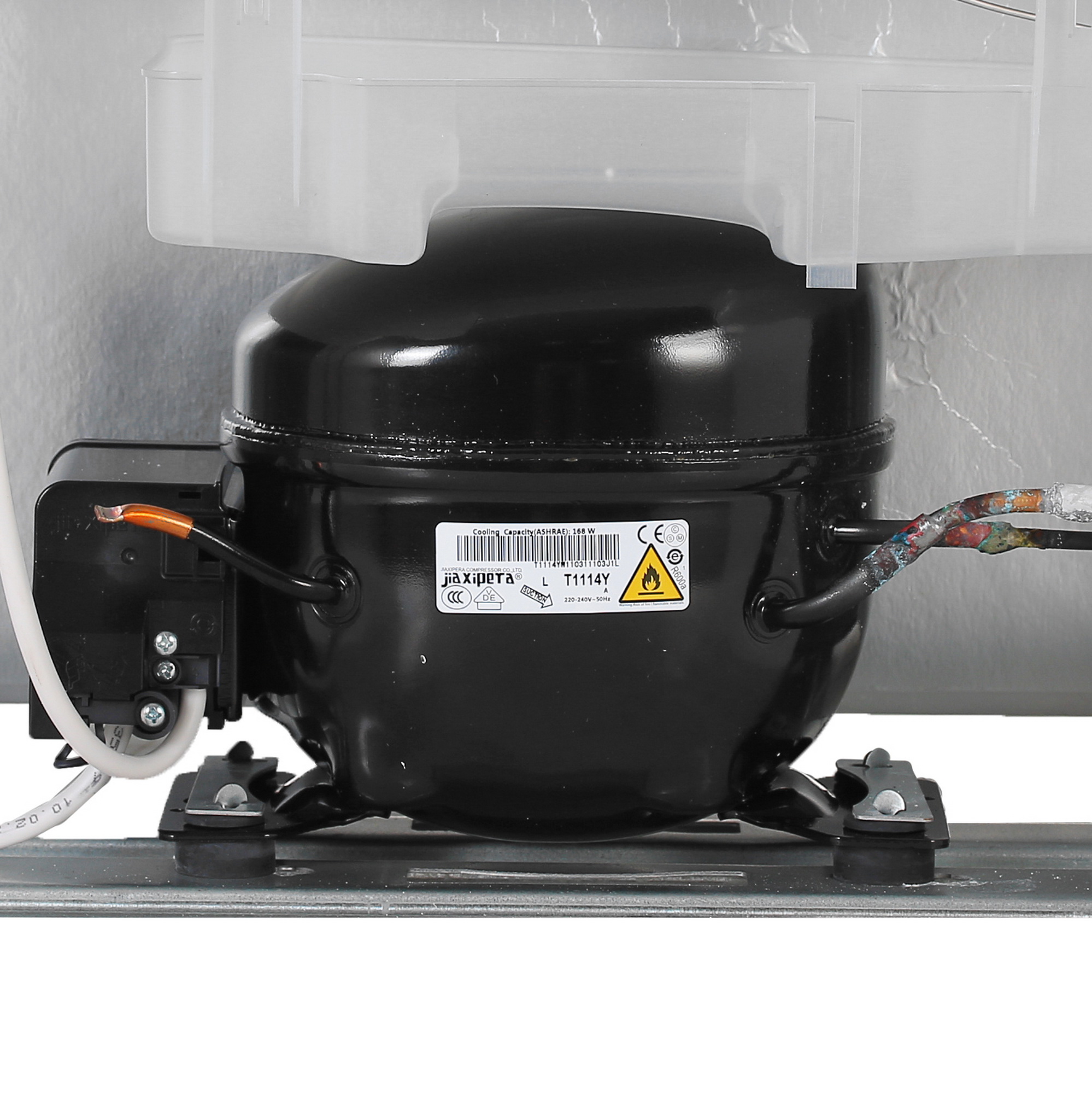 5026094 Холодильник с морозильником   Indesit ITD 167 W белый STDN-0111155 - Вид №9