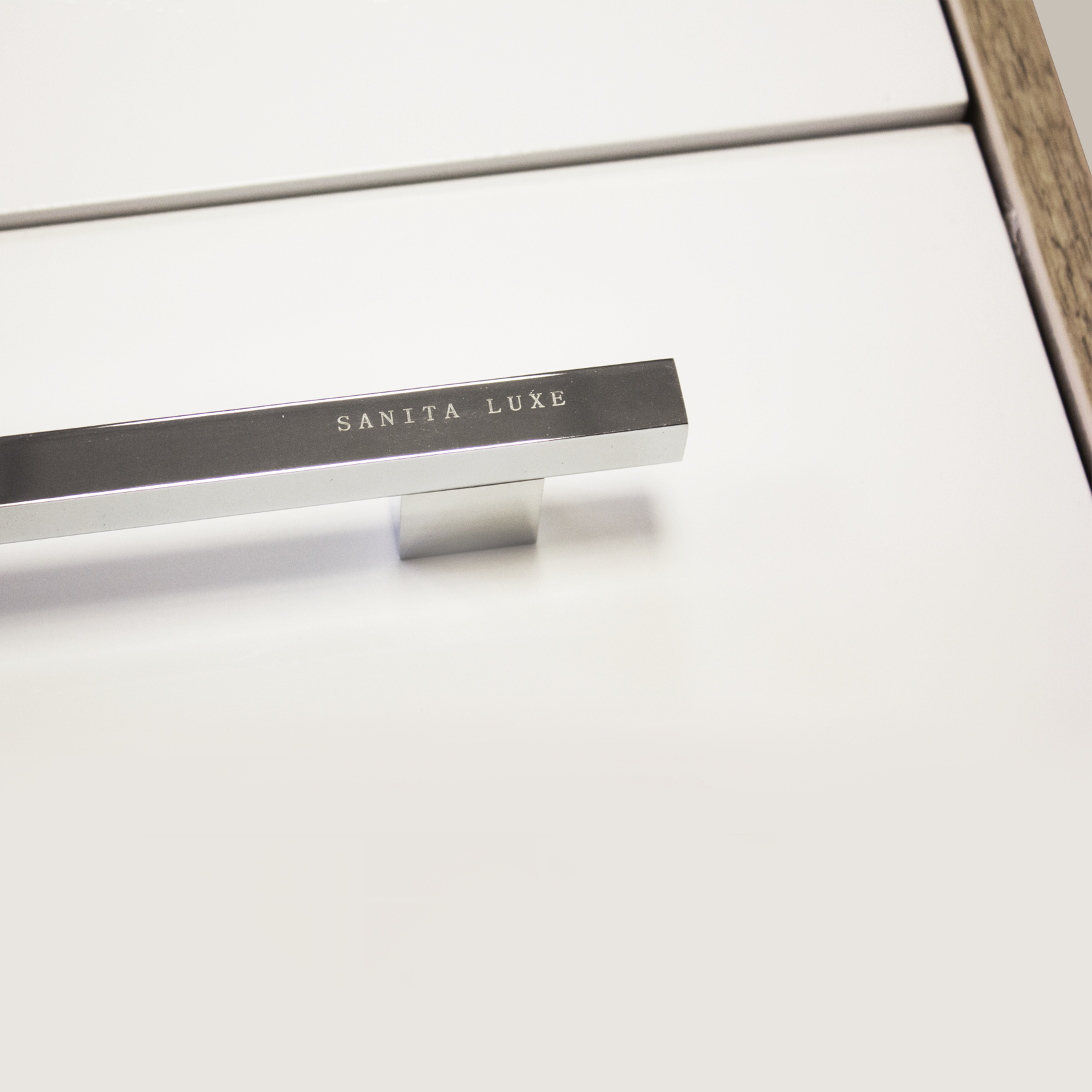 Тумба подвесная STAR80 / Дуб сонома SANITA LUXE QDRSLCW60201W1 - Вид №3