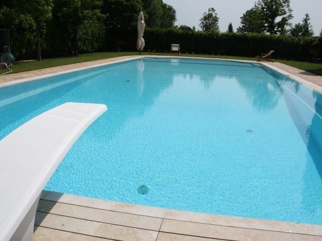 Непрерывные покрытия для архитектуры DRACO Materica Pool ARCH-00035305 - Вид №1