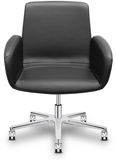 Кресло руководителя 5-спицевое с низкой спинкой Why not Santreyd sun-id-1443384 - Вид №1