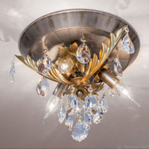 Orion DL 7-612/3 silber-gold потолочный