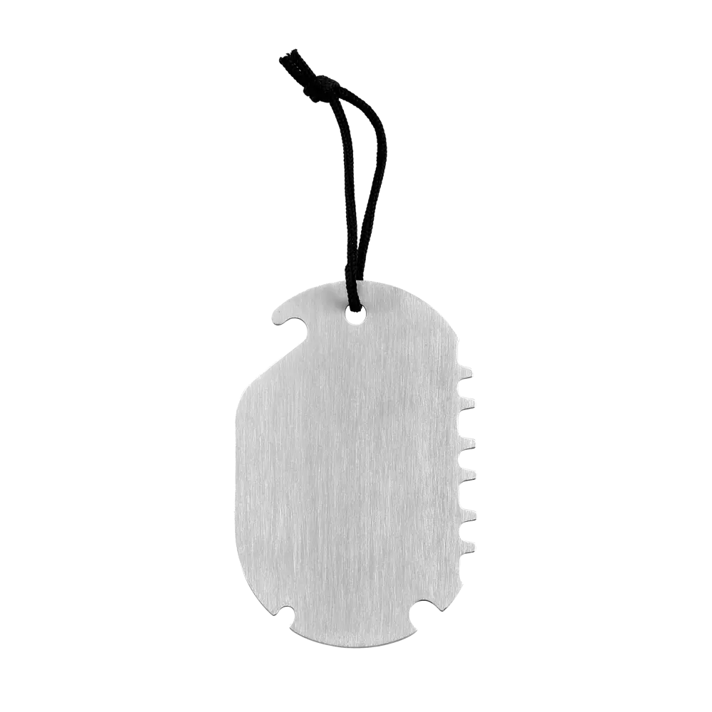 Скребок Naterial Alpha для чистки гриля и мангала 81966335 STLM-0015903 - Вид №3