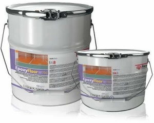 LICATA Эпоксидная краска на водной основе, без растворителей Licata.floor