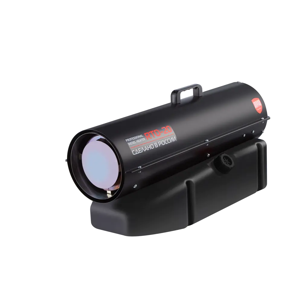 Royal Thermo RTD-20: Дизельная тепловая пушка 20 кВт 88944785 STLM-1522014