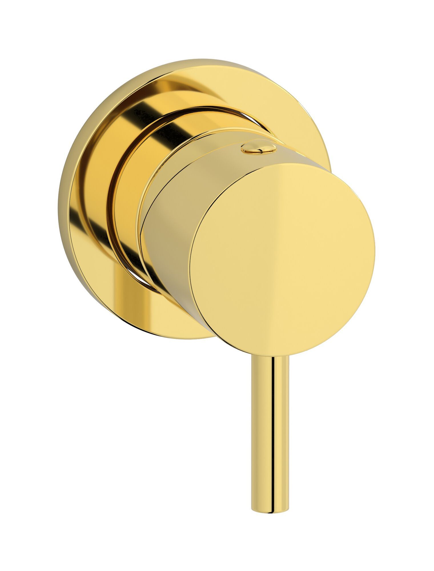 Односторонний настенный смеситель IB Милан Турин ARCH-00084717 - Вид №8