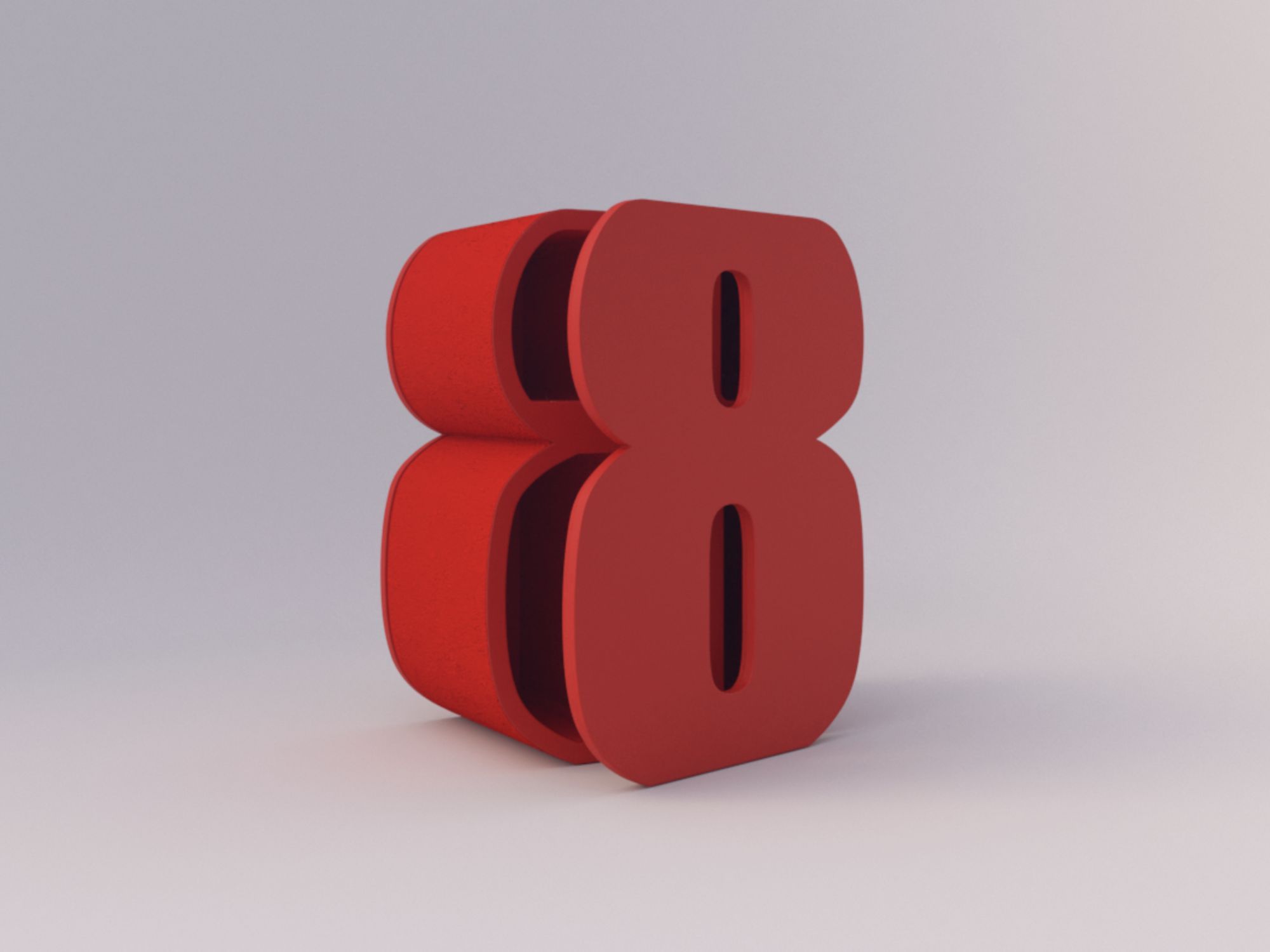 Мебель контейнеры в бетонной конструкции Voltan 555 ARCH-00065661 - Вид №58