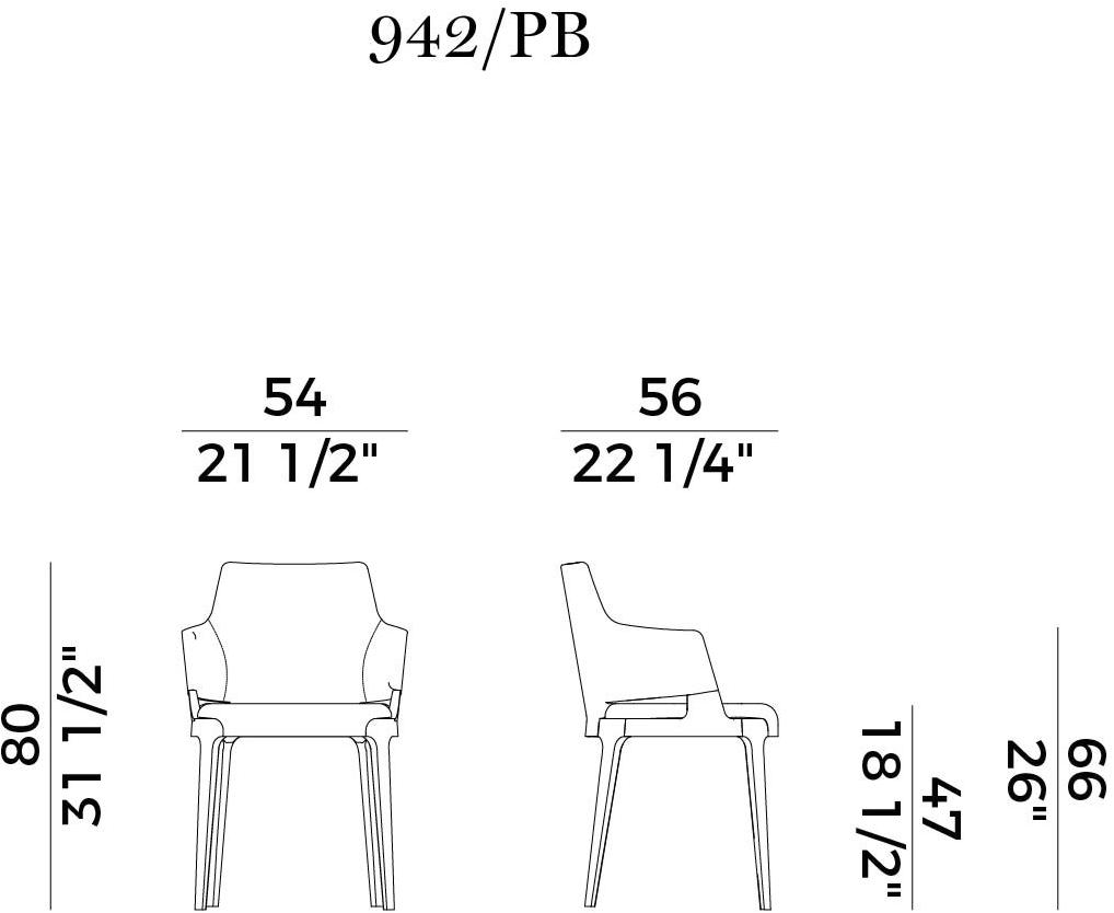 Potocco готов Velis 942/pb - Вид №12