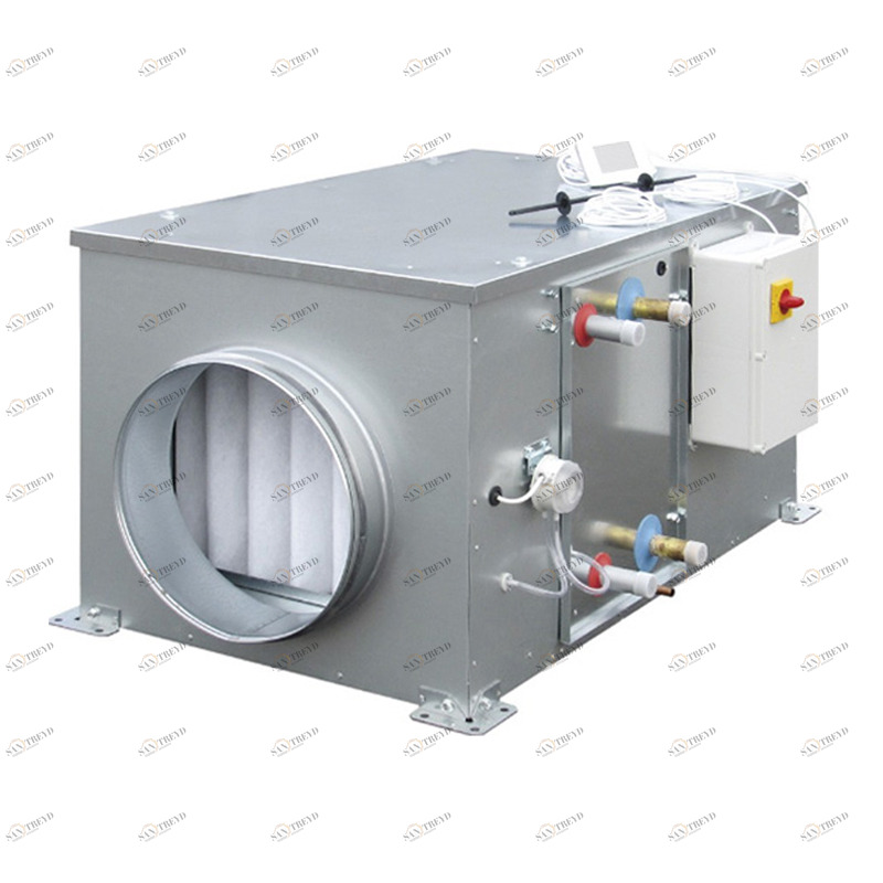 Компактная приточная установка Soler Palau CAIB-28/400 BCR PRO-REG caib14064