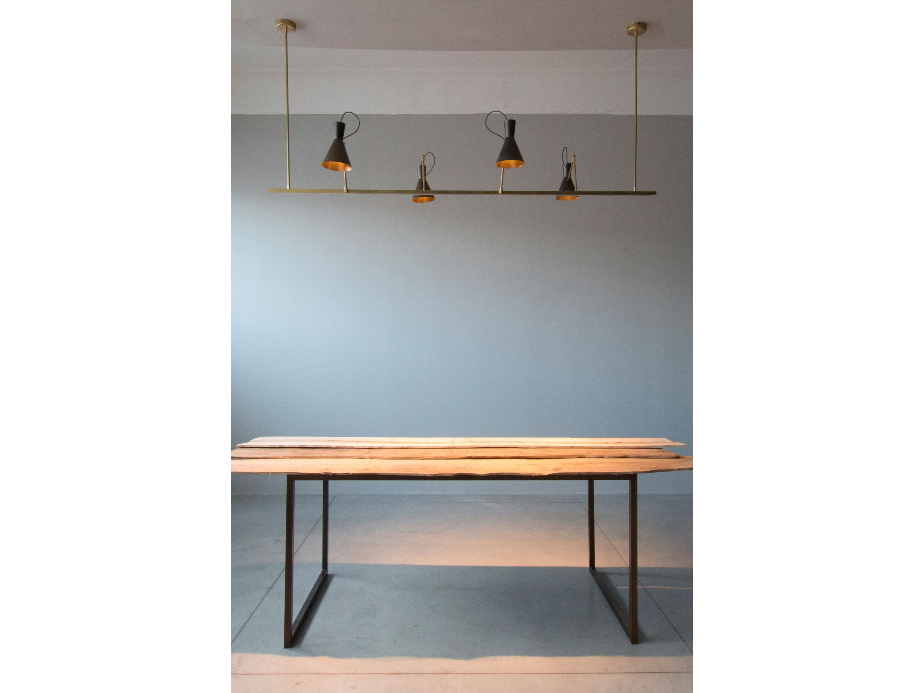 Светодиодный подвесной светильник Renzo Serafini воронка ARCH-00038995 - Вид №4