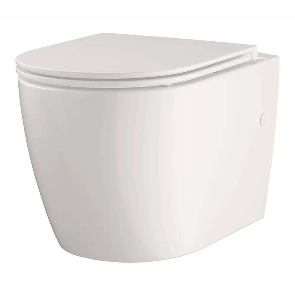 Унитаз подвесной Grohe Start Loop Ceramic с сидением 83247242 STLM-2059992