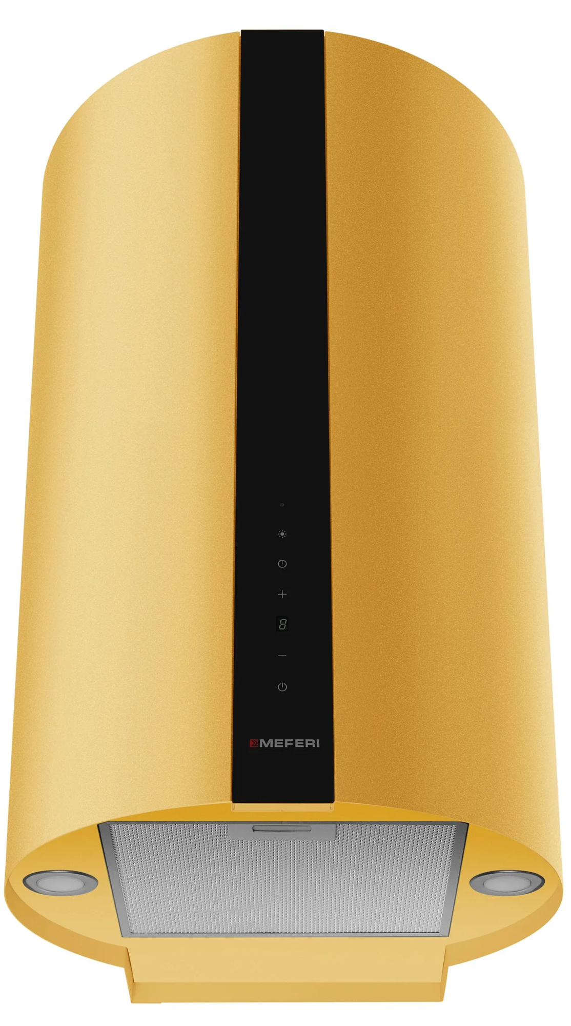 9270648 Вытяжка пристенная Meferi TUBE40GOLD COMFORT PLUS золотистый/черный STDN-0139904 - Вид №5