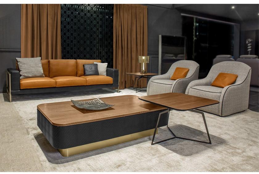 Tonino Lamborghini Casa Кресло из ткани Victoria sun-id-1487338 - Вид №4