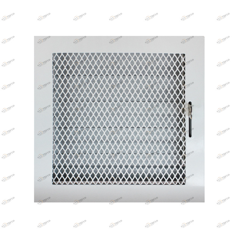 Вентиляционная решетка каминная регулируемая Europlast MRK1818RD3 sun-id-682031