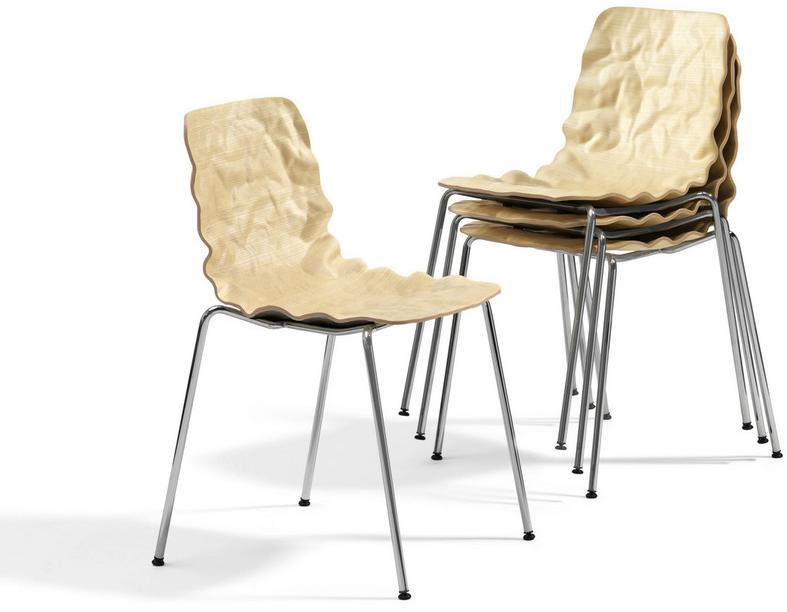 Blå Station Штабелируемый стул Dent B501 Bla Station - Вид №2