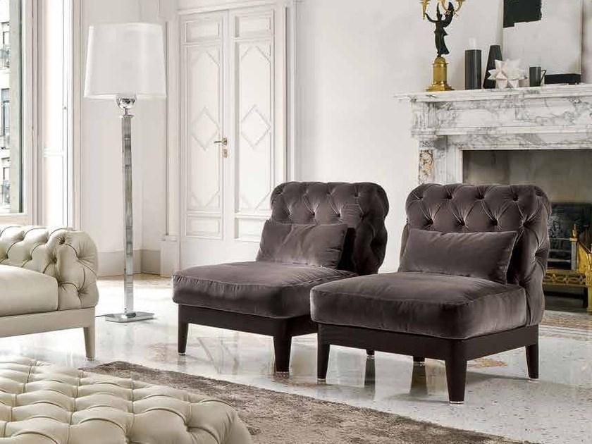 CTS SALOTTI Полтрона хохлатая Elliot sun-id-1504489 - Вид №2