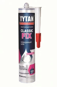 Монтажный клей Tytan Professional Classic Fix 310мл
