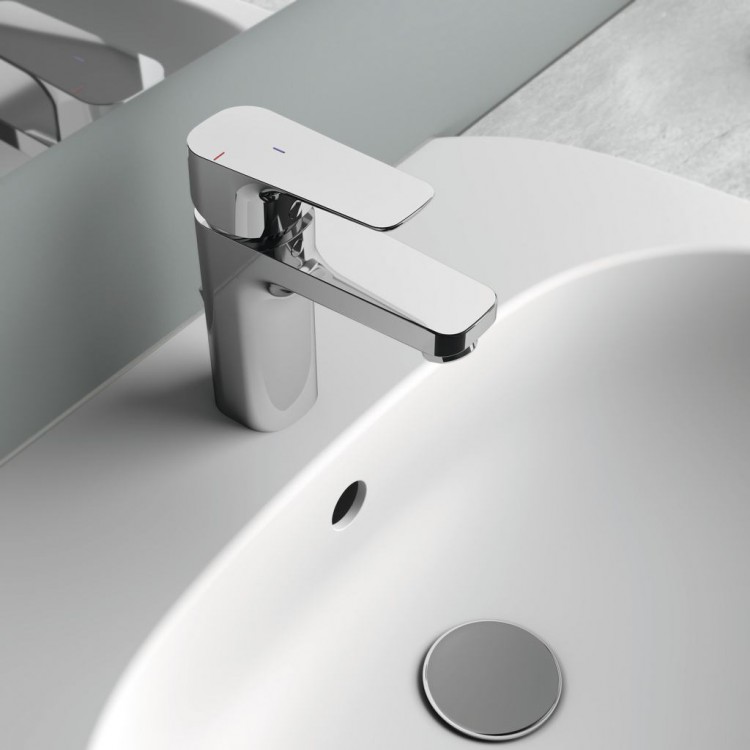 BC570AA Смеситель для раковины Ideal Standard CERAPLAN III SLIM  - Вид №3