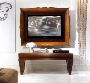 Рама под TV Pois CARPANELLI CN 01