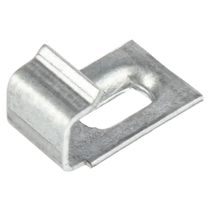 Клипса Гвозdeck №8 для скрытого монтажа террасной доски, 10 шт 89372044