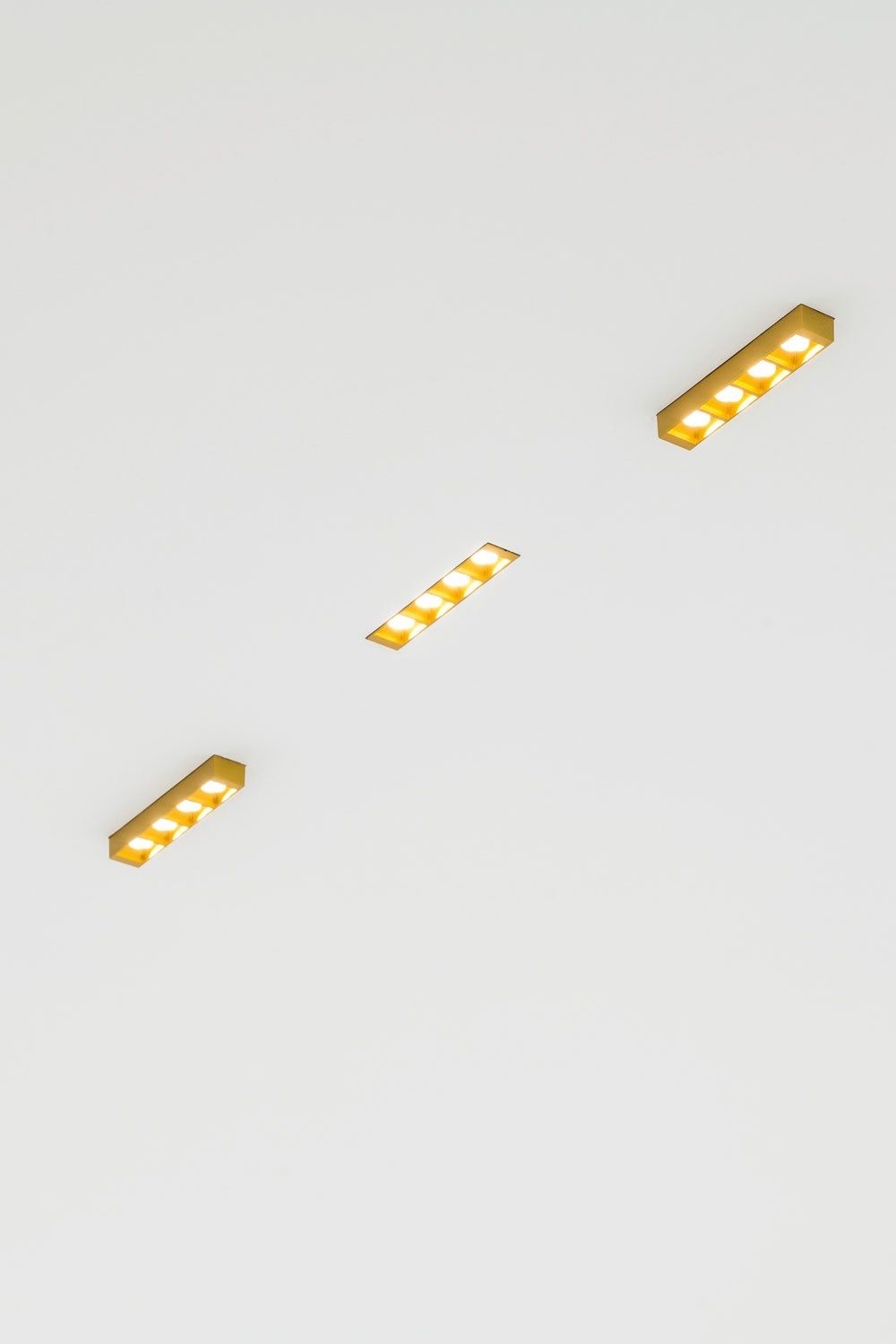 Несколько светодиодных утопленных прожекторов Deltalight DOT.COM TRIMLESS ARCH-00112549 - Вид №2