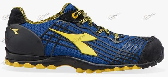 DIADORA UTILITY Низкая рабочая защитная обувь Beat ii text low s1p hro src sun-id-1422139