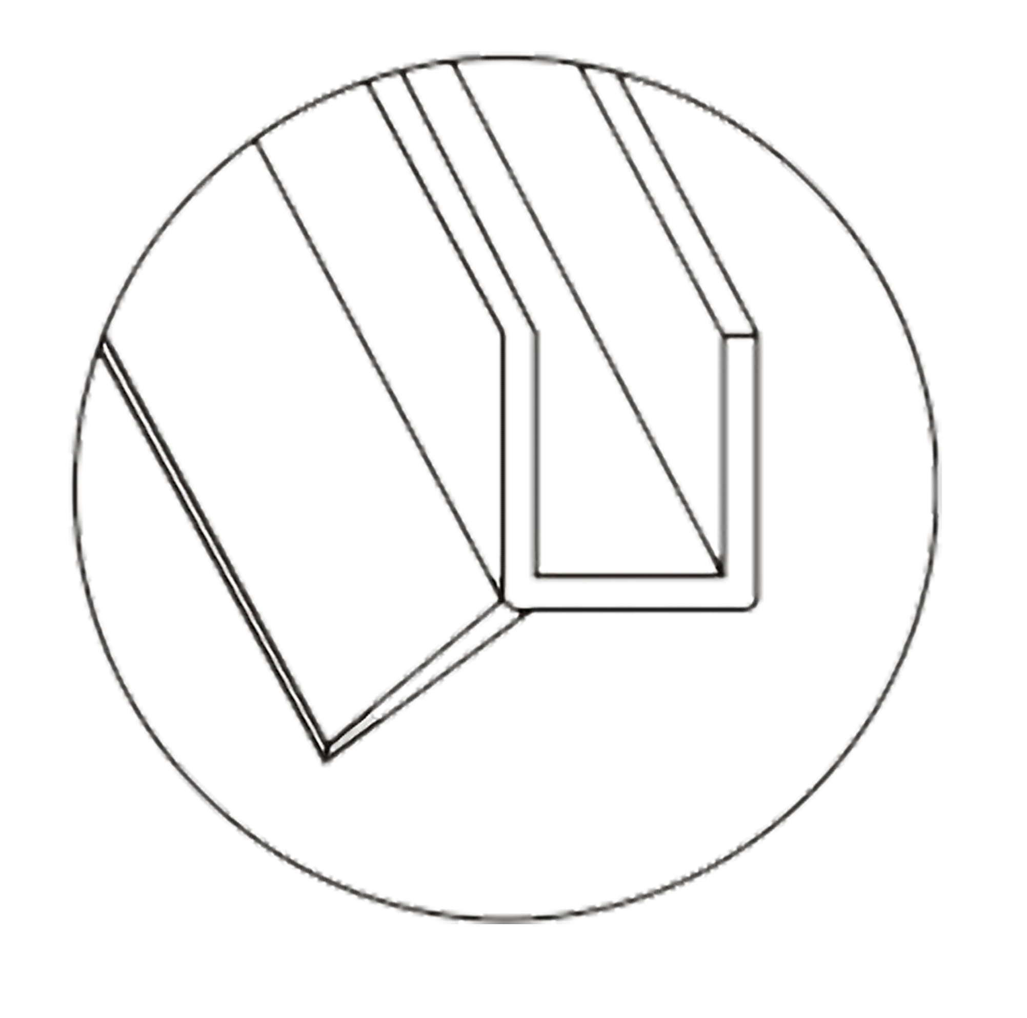 82275198 Уплотнитель стекло-стекло для кабины «Классика» 8 мм STLM-0023750 Santreyd  - Вид №2