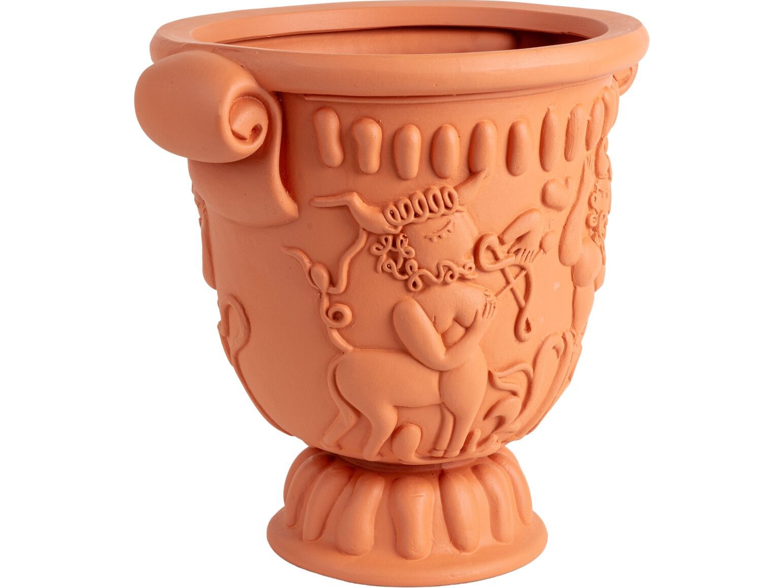 Терракотовый горшок Seletti Magna Graecia ARCH-00046774 - Вид №3