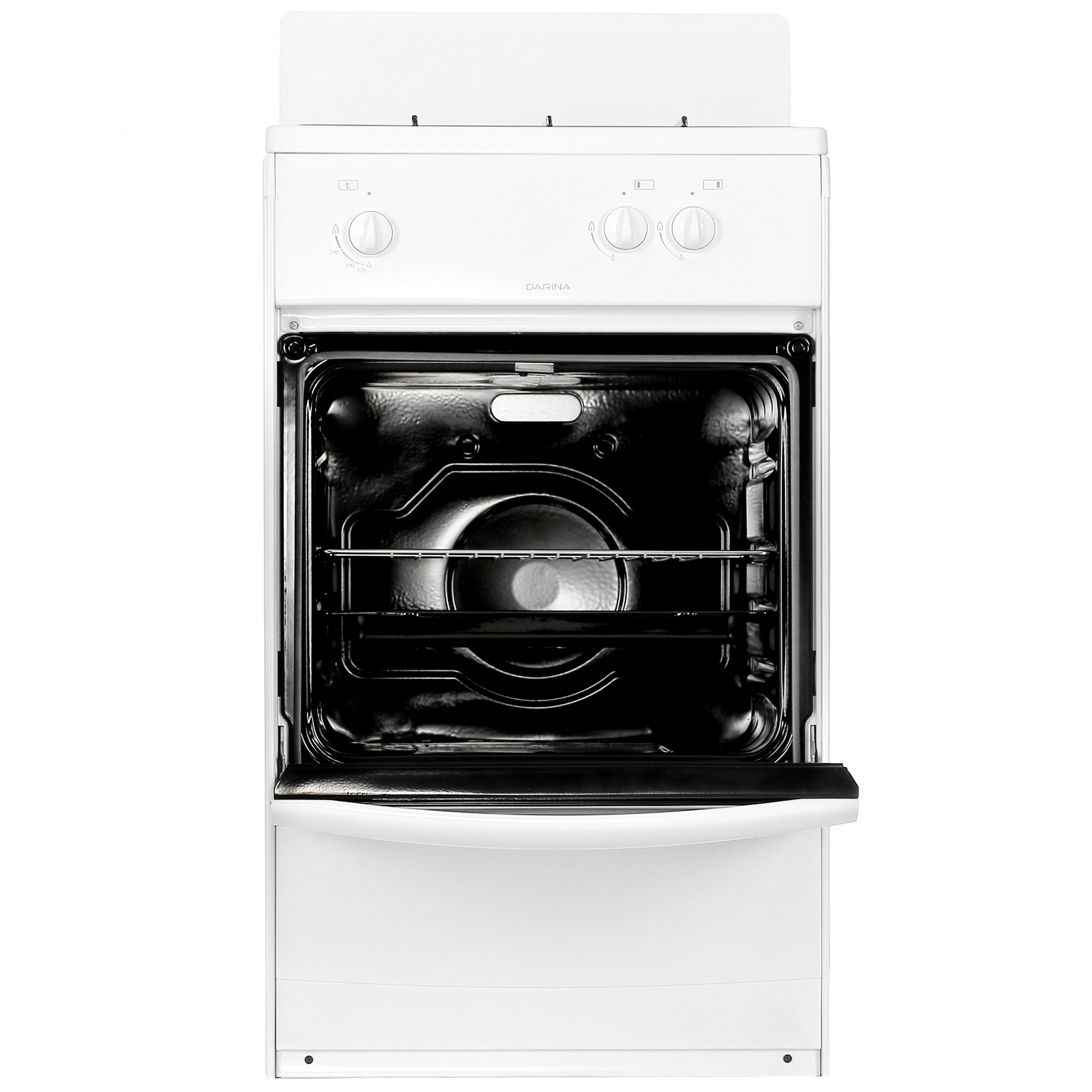 9908909 Газовая плита DARINA S 5001 W белый STDN-0056492 - Вид №6
