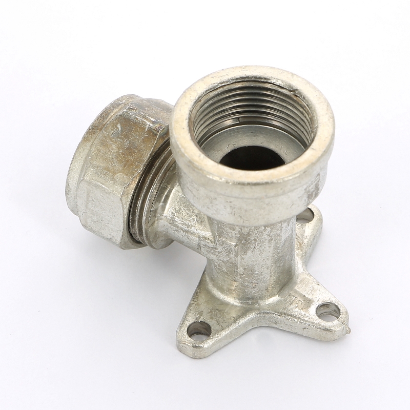 Водорозетка обжим-В HENCO 20х3/4" 72005 - Вид №1