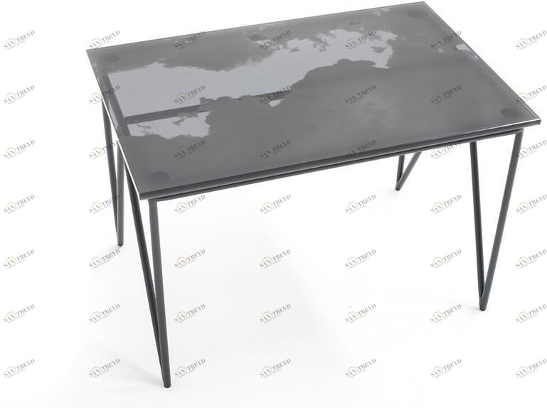 Moroso Прямоугольный журнальный столик из стали и хрусталя Aerozeppelin sun-id-1514593