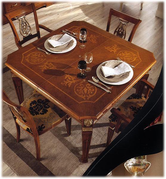 Стол  MIRANDOLA E720  - Вид №1