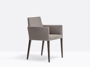 Кресло с подлокотниками