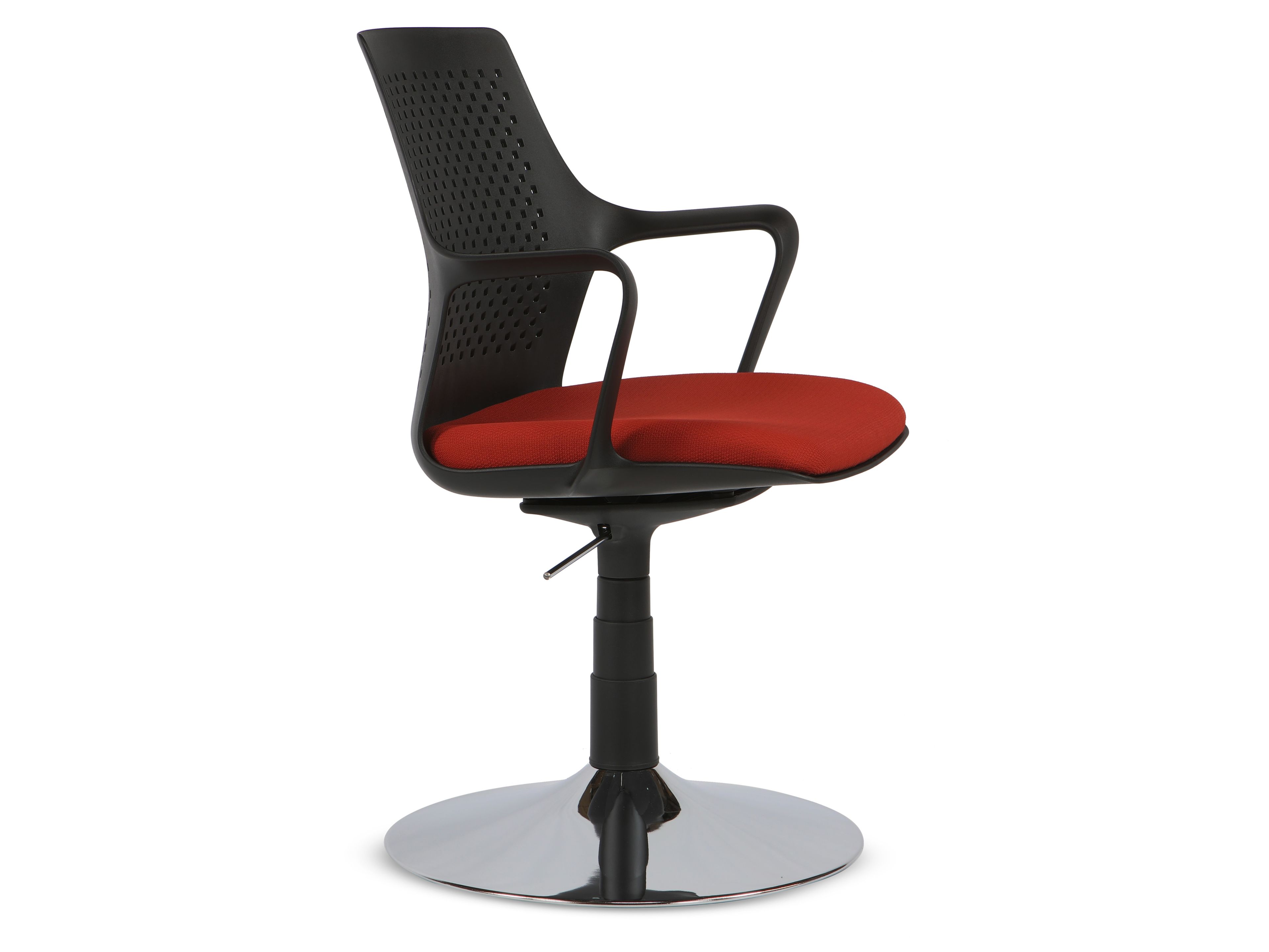 Nylon® поворотный операционный стул с подлокотниками TALIN Joy ARCH-00069539 - Вид №1