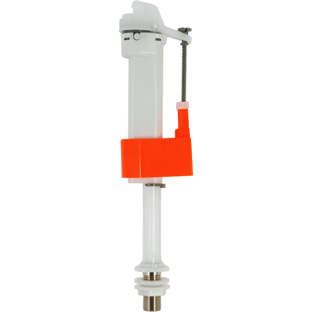 Арматура Equation с нижней подводкой воды 1/2" c двойной кнопкой смыва STLM-2029013 - Вид №2